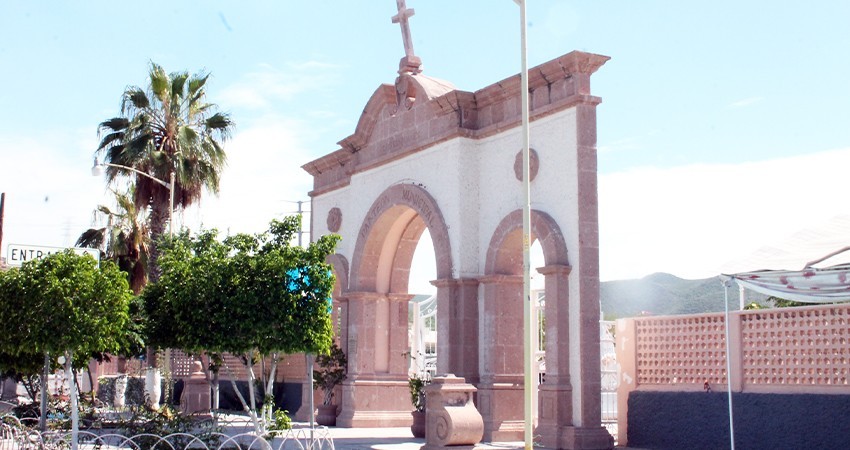 Se quitó la vida dentro del panteón de Los San Juanes