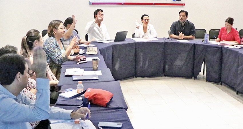 Evaluará comando interinstitucional de salud funcionamiento de unidades médicas en la zona norte