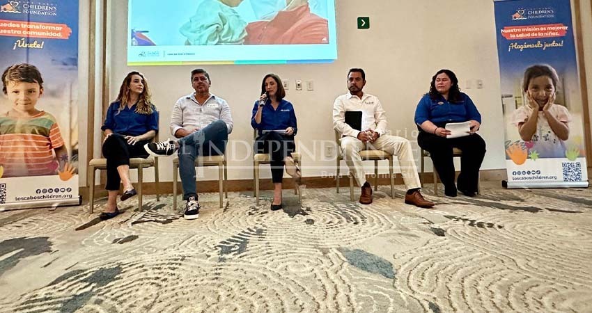 Con una inversión de 27 MDP, Los Cabos Children's Foundation ha beneficiado a familias de BCS