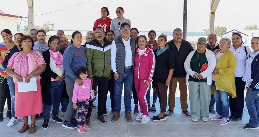 22 comunidades rurales de BCS han recibido apoyo de programas de empleo y emprendimiento