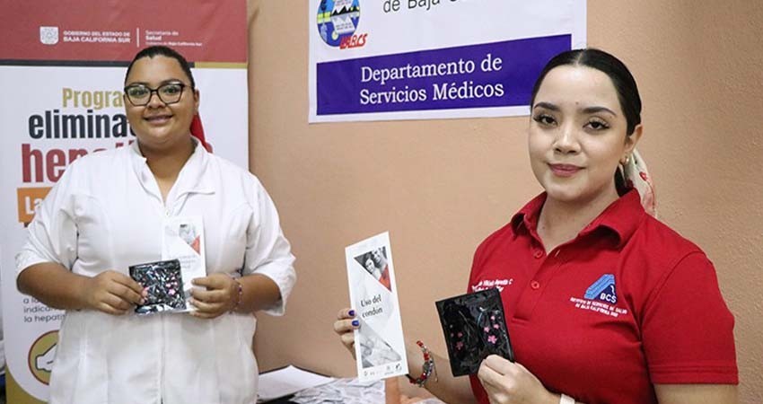 Sensibiliza salud estatal a universitarios de nuevo ingreso sobre prevención de VIH