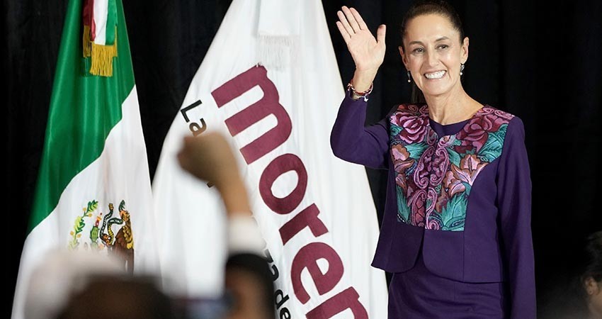 Claudia Sheinbaum llama a dejar atrás diferencias entre partidos