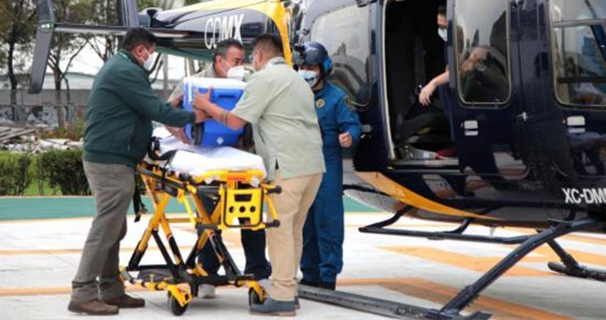 Aumentan en 43 por ciento trasplantes y donación de órganos en el IMSS