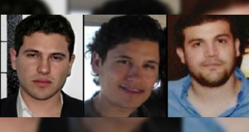 AMLO aprueba que 'Chapitos' se conviertan en testigos protegidos en Estados Unidos