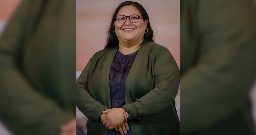 Sheinbaum nombra a Citlalli Hernández como próxima titular de la Secretaría de las Mujeres