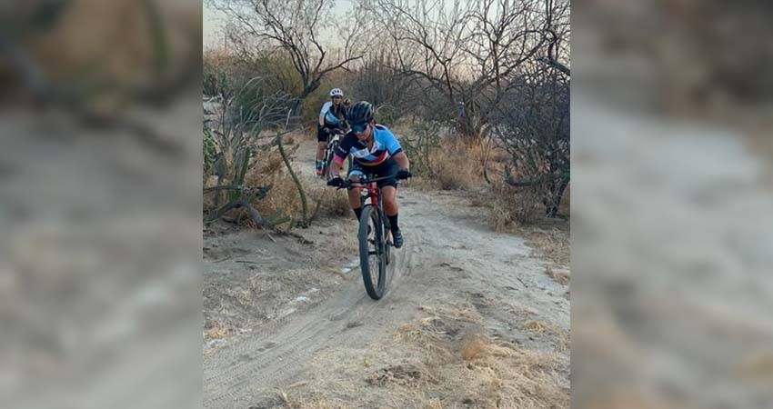 Invitan al evento de ciclismo de montaña “Reto 3 Horas UABCS”