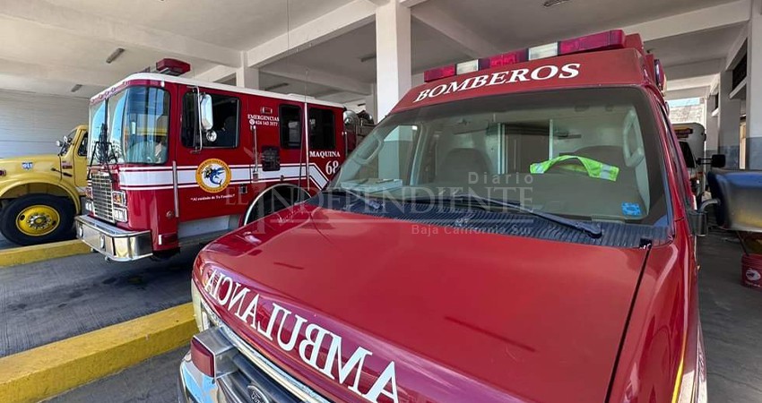 Se va Leggs Castro sin cumplir el compromiso de la nueva estación de Bomberos para CSL