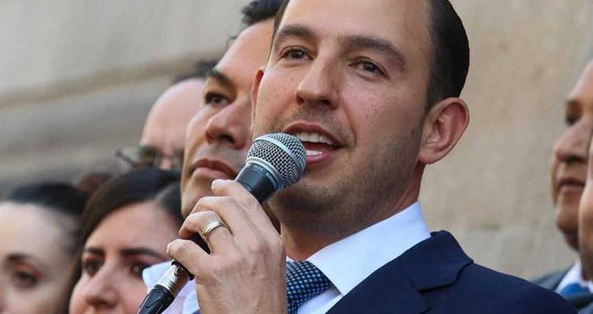 PAN presenta en el Senado propuesta alterna de Reforma Judicial