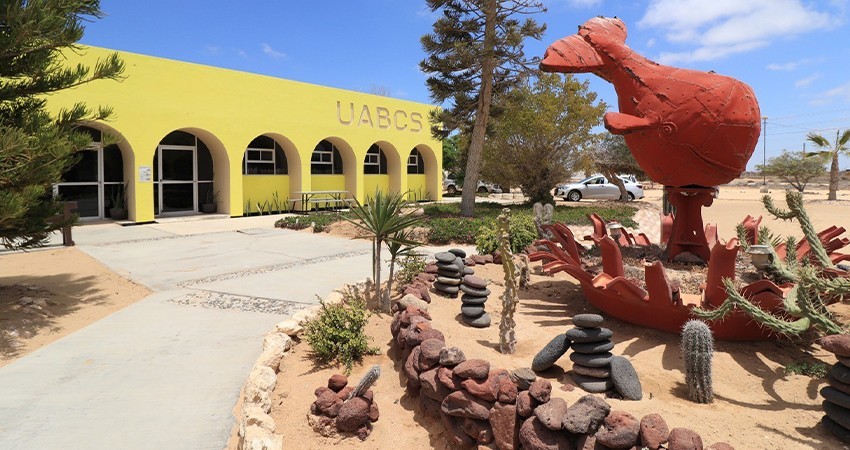 UABCS Guerrero Negro celebra 29 años de vida académica