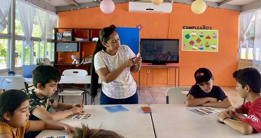 Atenderá SEP a más de 300 estudiantes en albergues escolares