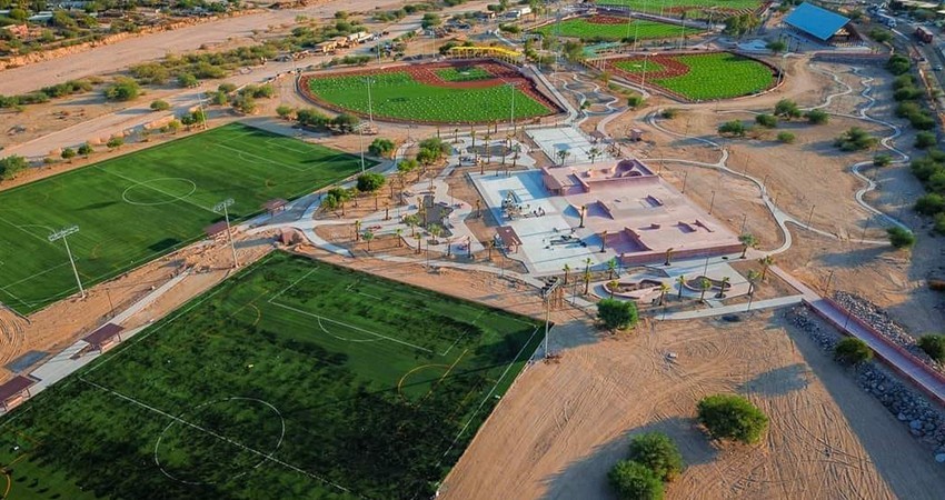 El próximo 28 de agosto inauguran el Centro Deportivo Municipal “El Piojillo”