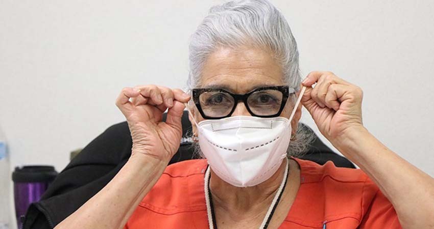 Reitera salud estatal convocatoria para seguir medidas de prevención de infecciones respiratorias