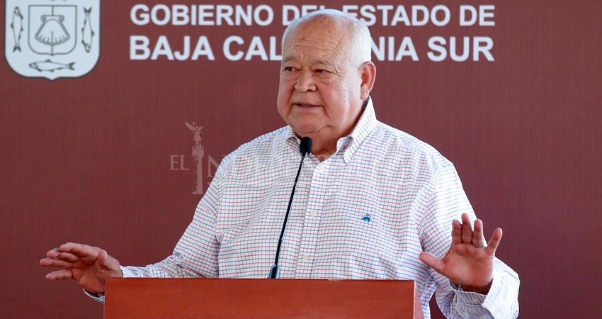 Castro Cosío: En BCS no tenemos un impacto en procuración de justicia federal como ocurre en otras entidades