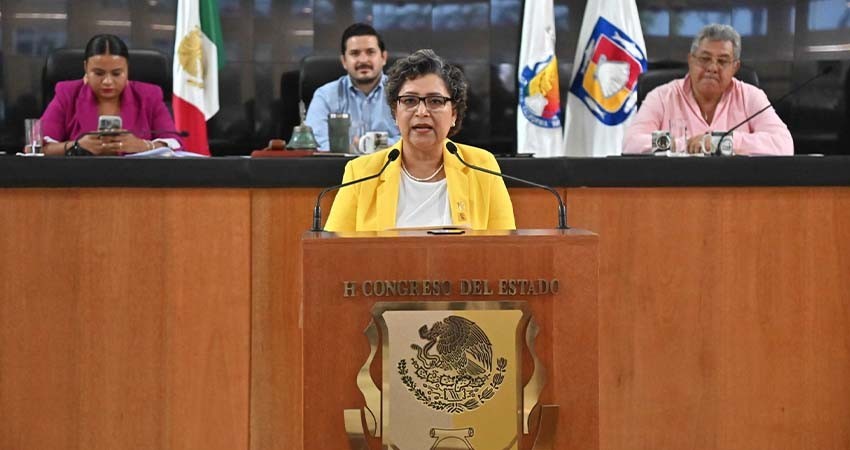 Propone diputada Ojeda González crear la tentativa de feminicidio en el Código Penal de BCS