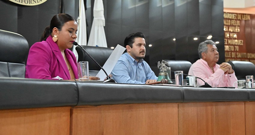 Proponen modificar la Ley de Ingresos 2024 del Municipio de Los Cabos
