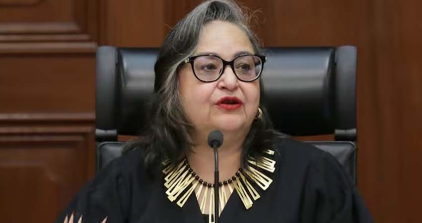 Morena va contra Norma Piña por admitir recurso del PAN contra sobrerrepresentación