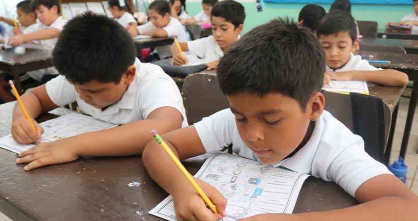 Aplica SEP nueva propuesta de evaluación diagnóstica en escuelas de nivel básico