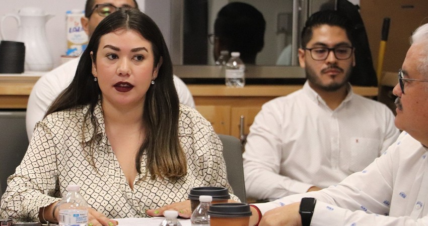 Presentan informe anual de acciones para poner fin a toda forma de violencia en contra de la niñez de BCS