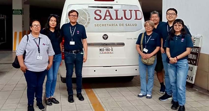 Arranca en BCS la encuesta nacional de salud y nutrición continua 2024