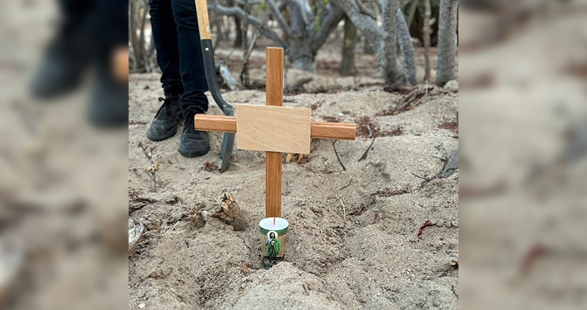 PGJE es señalada por Colectivos de Búsqueda por tardanza en entrega de cuerpos localizados
