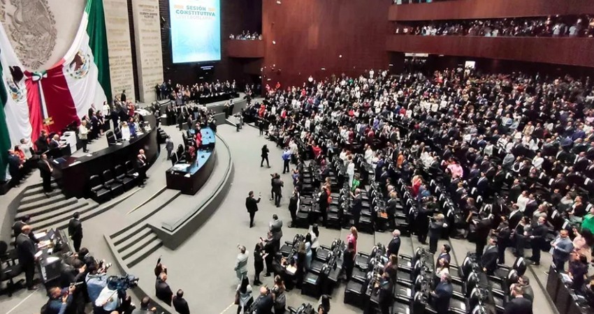 Jueza frena discusión de la Reforma Judicial en la Cámara de Diputados
