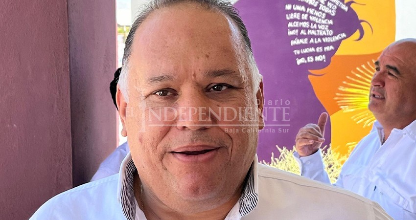 Secretario del Trabajo en BCS buscará que el estado sea considerado, de nuevo, zona fronteriza