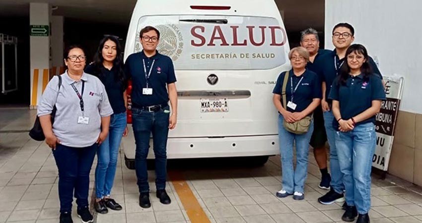 Secretaría de Salud llama a participar en la Encuesta Nacional de Salud y Nutrición 2024