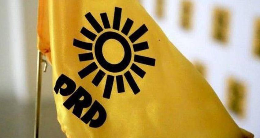 Aprueba INE proyecto para desaparecer al PRD