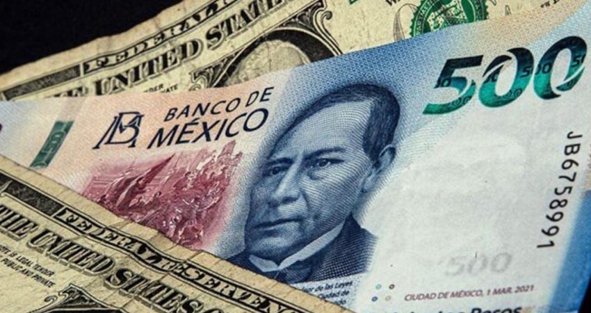 Peso se deprecia en medio del nerviosismo por la Reforma Judicial