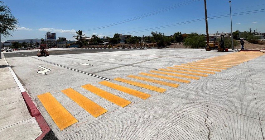 Abren a la circulación el nuevo puente Colosio; “Un compromiso con la movilidad y seguridad para La Paz”: Castro Cosío