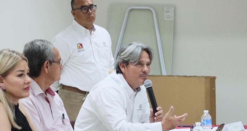 Exitosa la vigésima cuarta sesión ordinaria del subcomité sectorial del deporte del COPLADEBCS