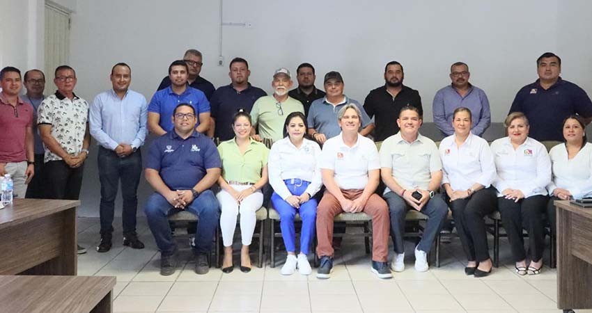 INSUDE se reúne con directores para elaborar estrategias rumbo al ciclo deportivo 2024-2025