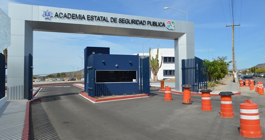 Recibe Academia de Seguridad Pública, renovación de cédula de registro ante el secretariado ejecutivo
