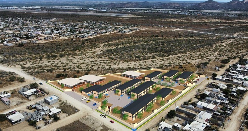 Inicia ISIFE construcción de secundaria en San José Del Cabo