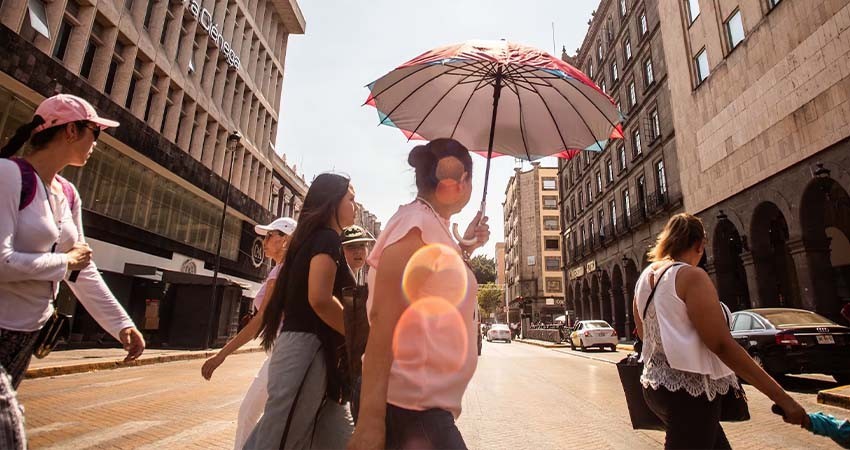 Temporada de calor ha dejado 309 muertos en México; Veracruz el estado con más decesos