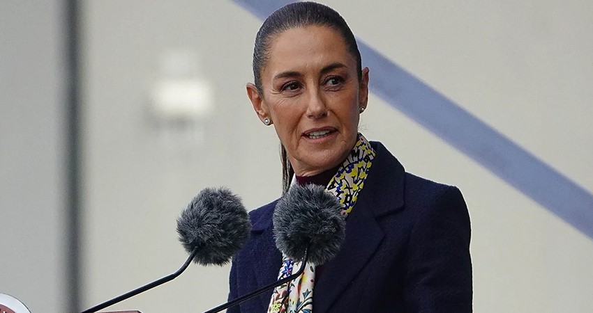 Sheinbaum felicita a senadores por aprobación de la Reforma Judicial