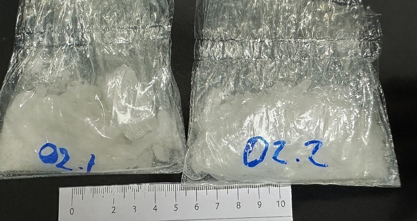 Por posesión de narcóticos, vinculan a proceso a dos personas en BCS