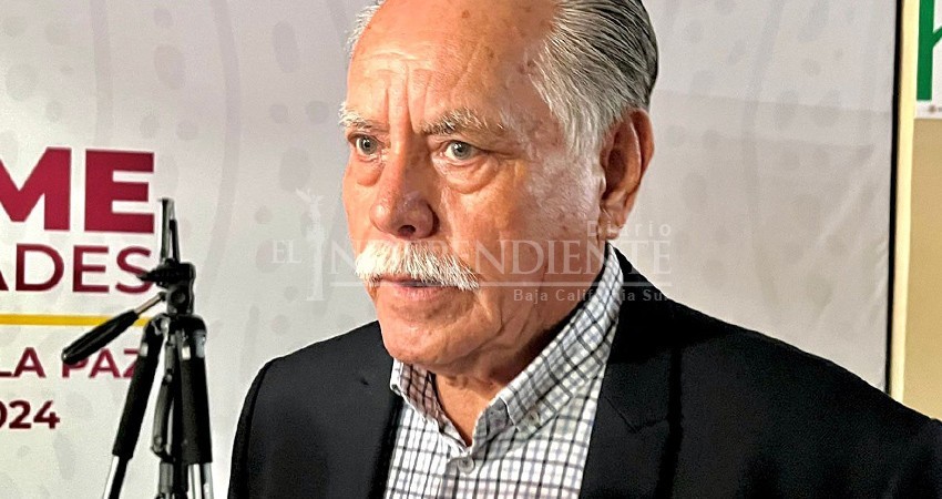 Por los recientes sismos en Los Cabos, fortalece Protección Civil acciones de prevención