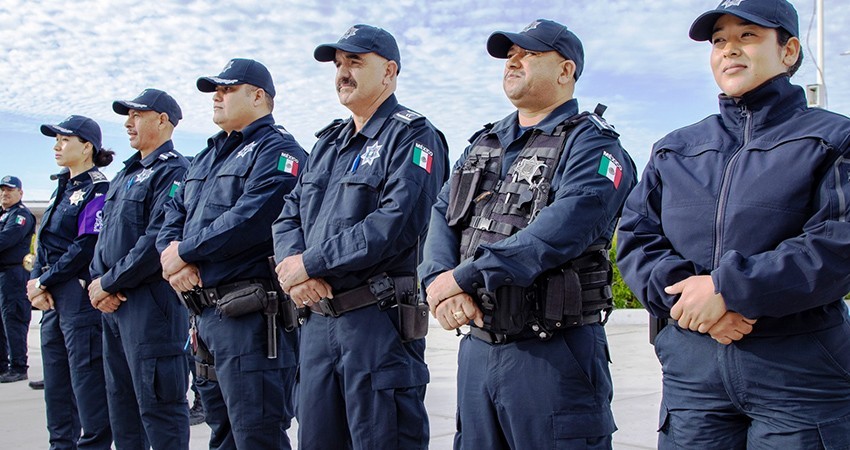 Quiroga Romero: Percepción de seguridad supera el 77% entre la población de La Paz