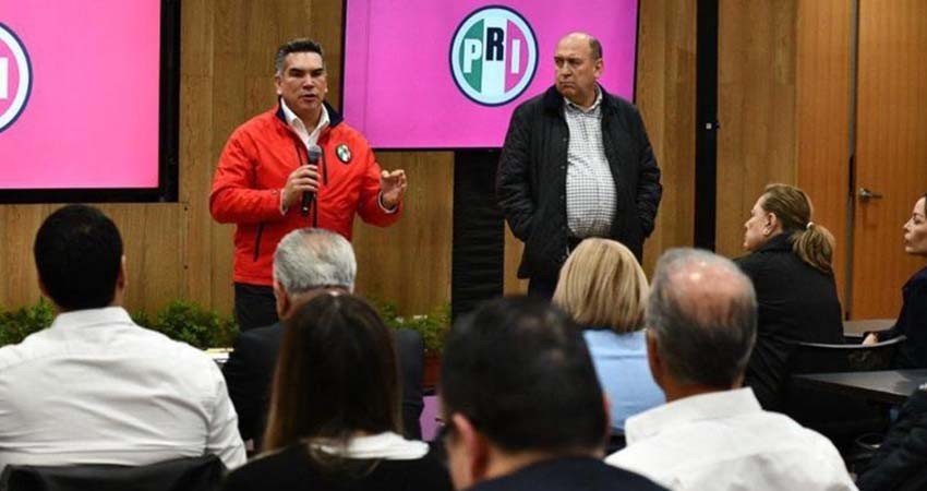 Alito impugnará ante el TEPJF anulación de la reforma que permitió su reelección