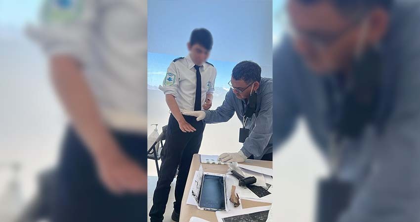 Realizan en BCS 90 operativos para la supervisión de empresas de seguridad