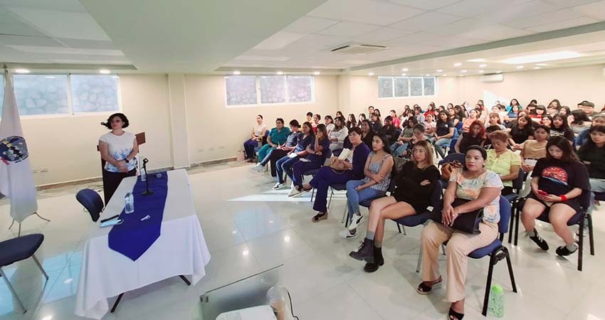 Estudiantes de UABCS Los Cabos recibieron “Capacitación sobre Protección Infantil” por parte de SIPINNA