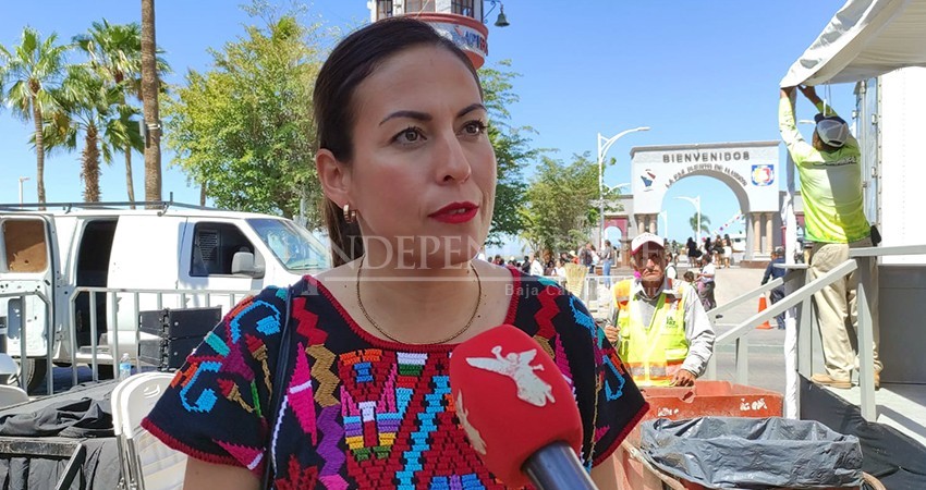 Quiroga Romero: De aprobarse el proyecto Kuni deberá construir su propia planta desaladora