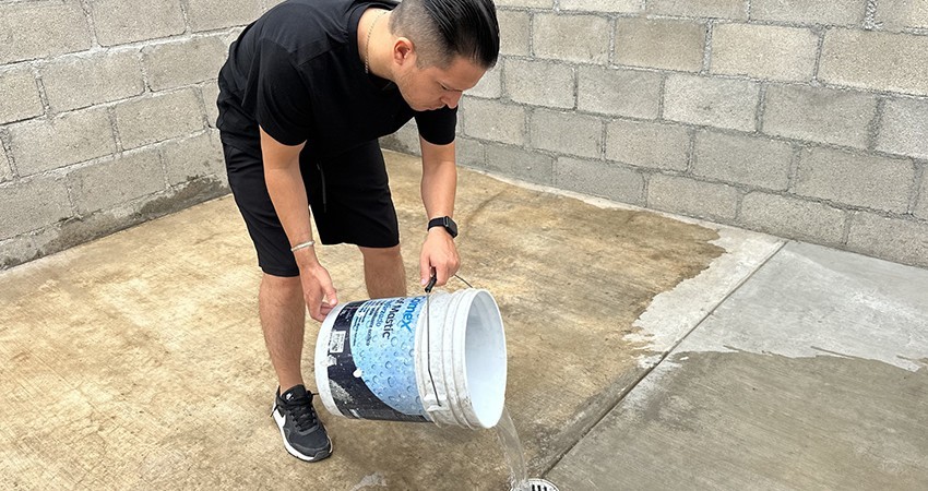 Llaman a fortalecer las acciones de limpieza en el hogar tras las lluvias de “Ileana”