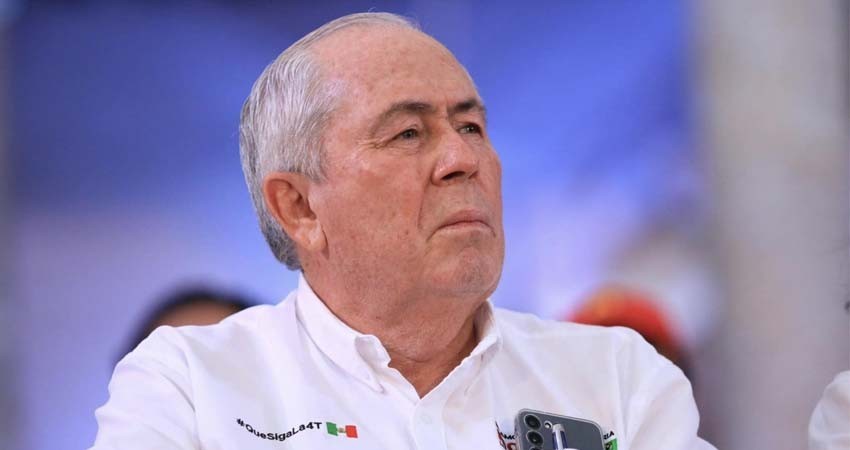 Leonel Cota será subsecretario de Agricultura y Desarrollo Rural: Shainbaum Pardo