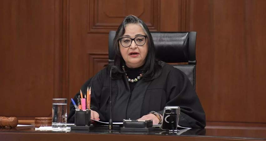 Norma Piña abre nueva consulta en la Corte sobre controversia de Reforma Judicial