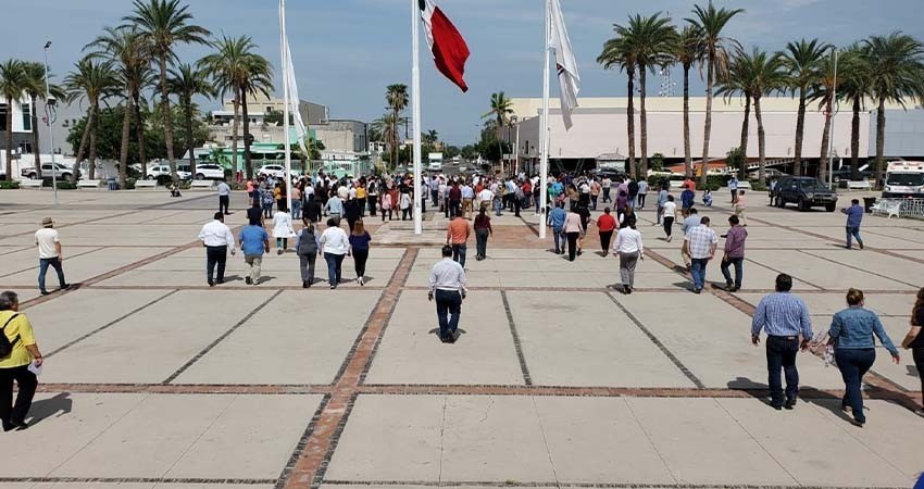 La participación social en simulacro nacional del 19 de septiembre es fundamental: SPC