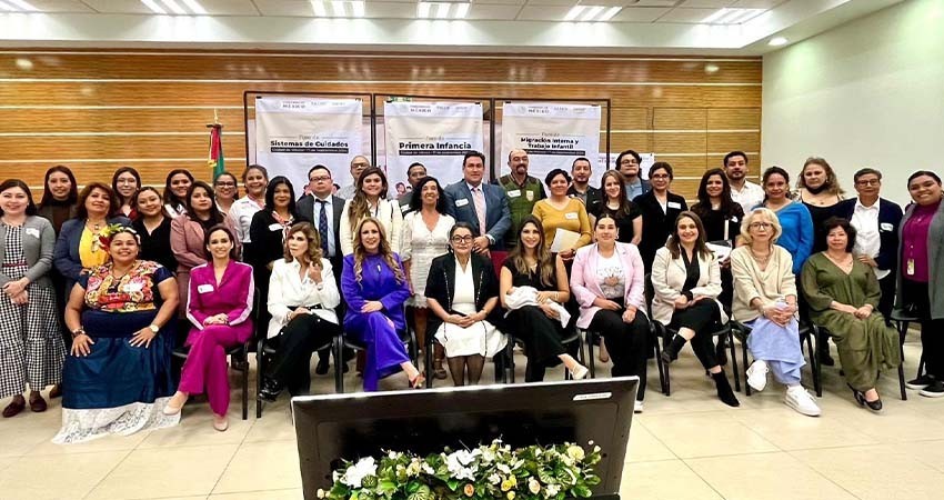 Participa DIF BCS en el foro realizado por el sistema nacional DIF