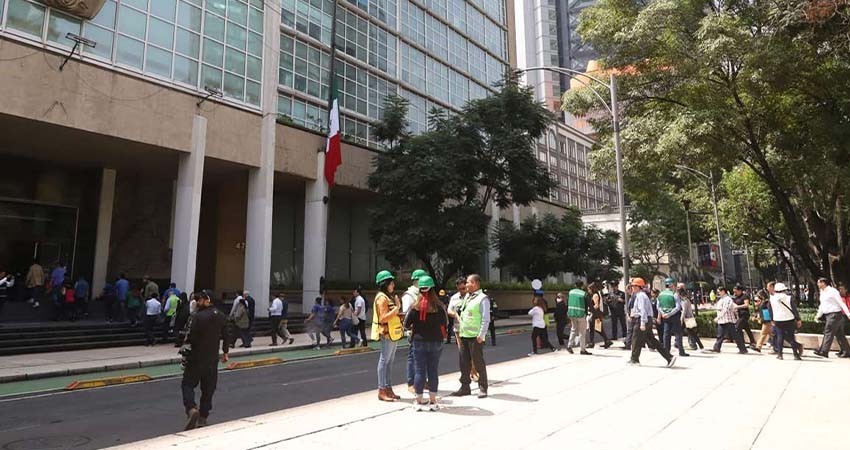 IMSS monitoreó en tiempo real sus unidades médicas durante simulacro nacional