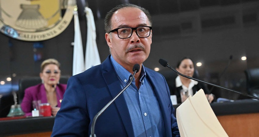 Desde el Congreso local piden a Claudia Sheinbaum fortalecer programas sociales, acceso al agua y atención a la Transpeninsular